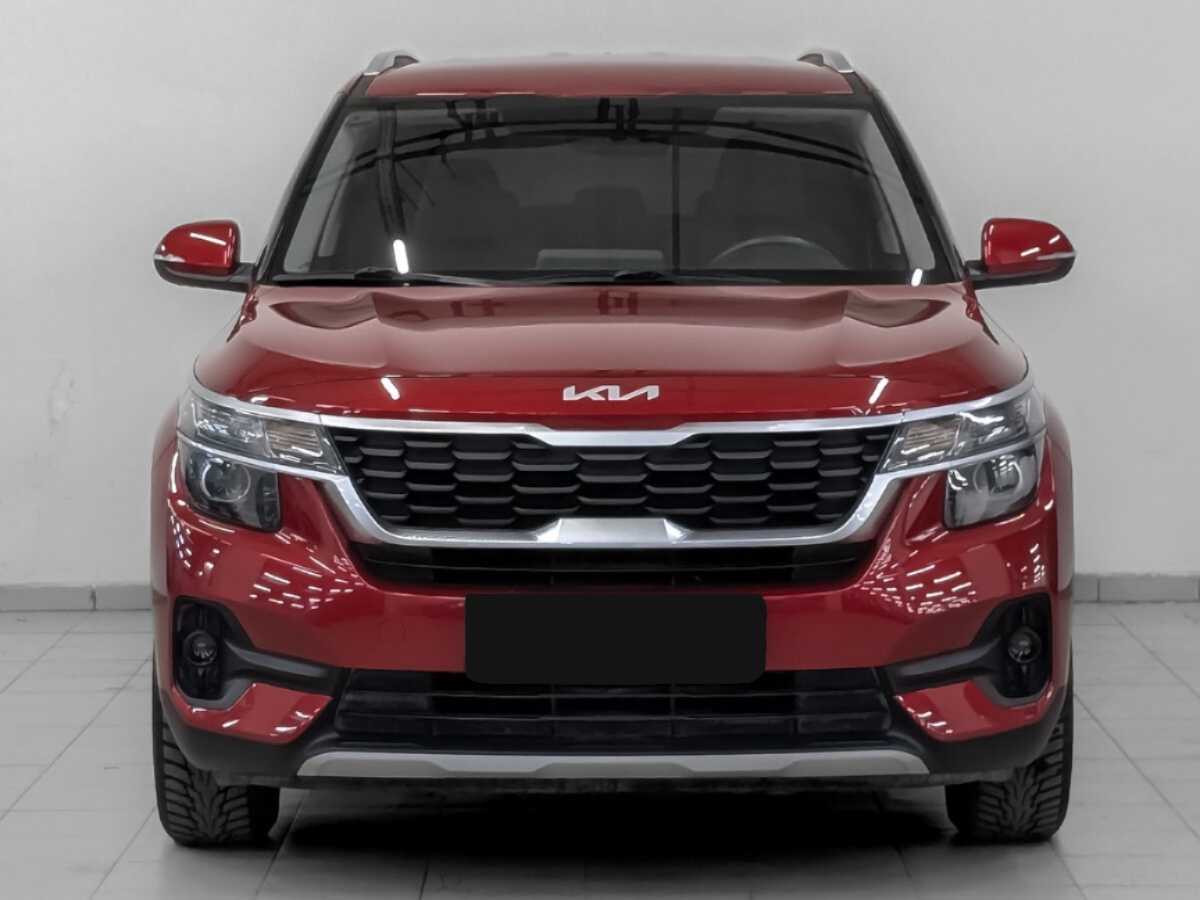 Kia Seltos, 2022 Фото №2