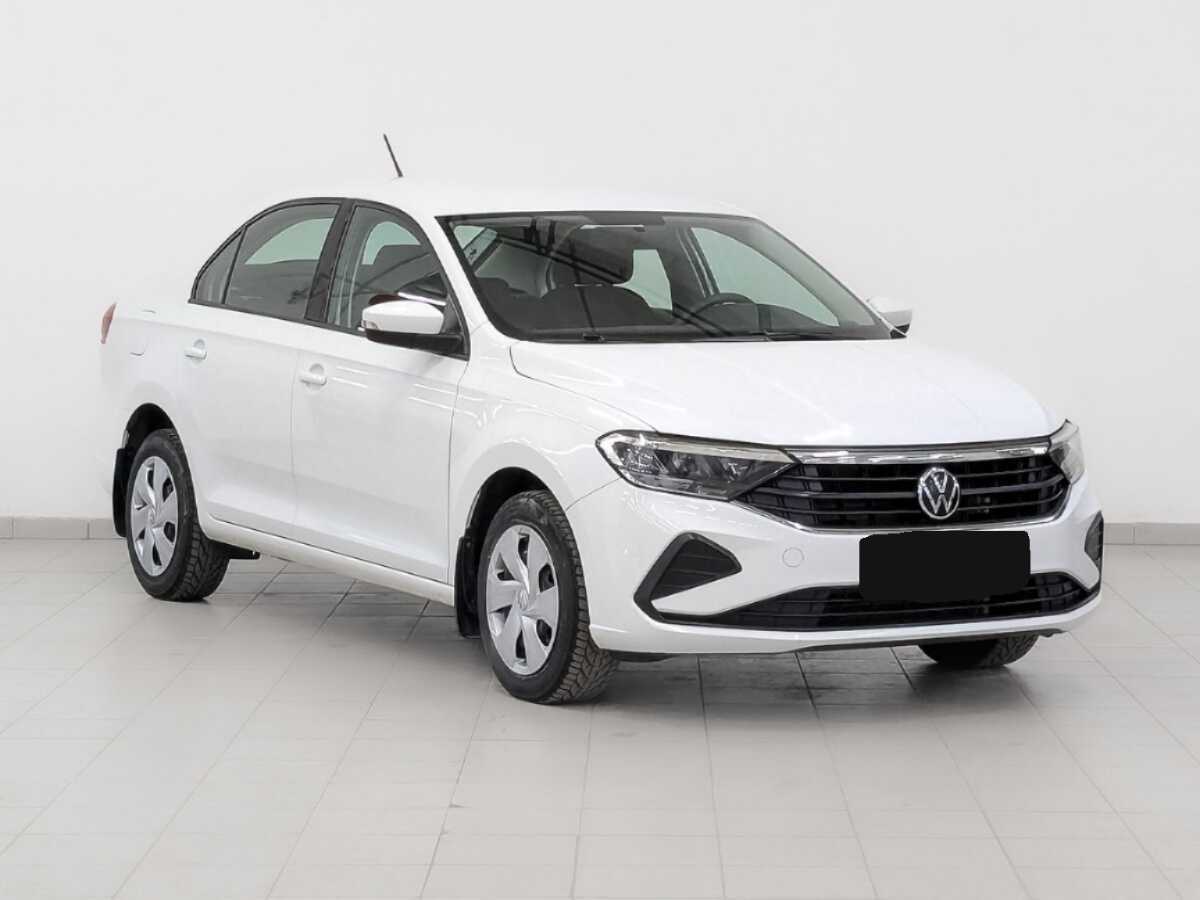 Volkswagen Polo, 2020 Фото №3