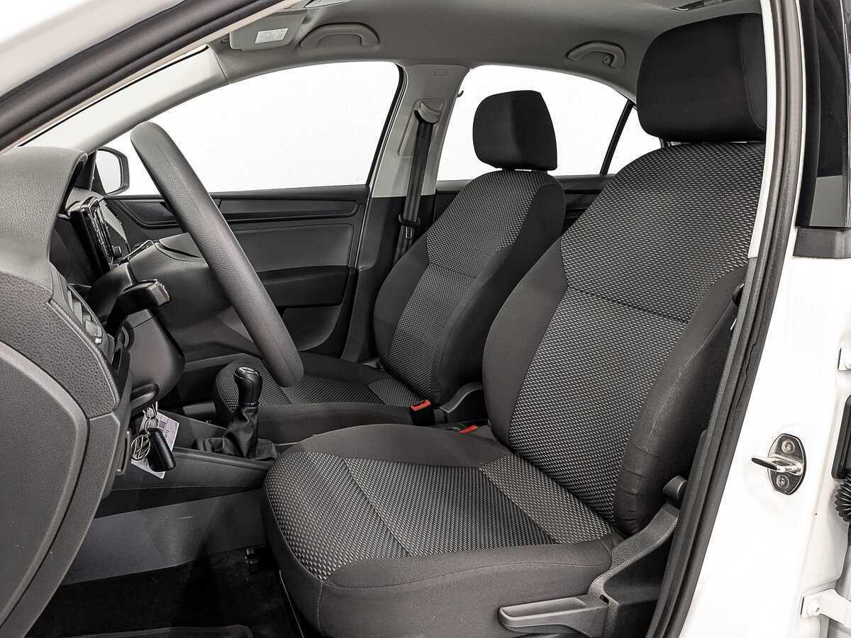 Volkswagen Polo, 2020 Фото №20