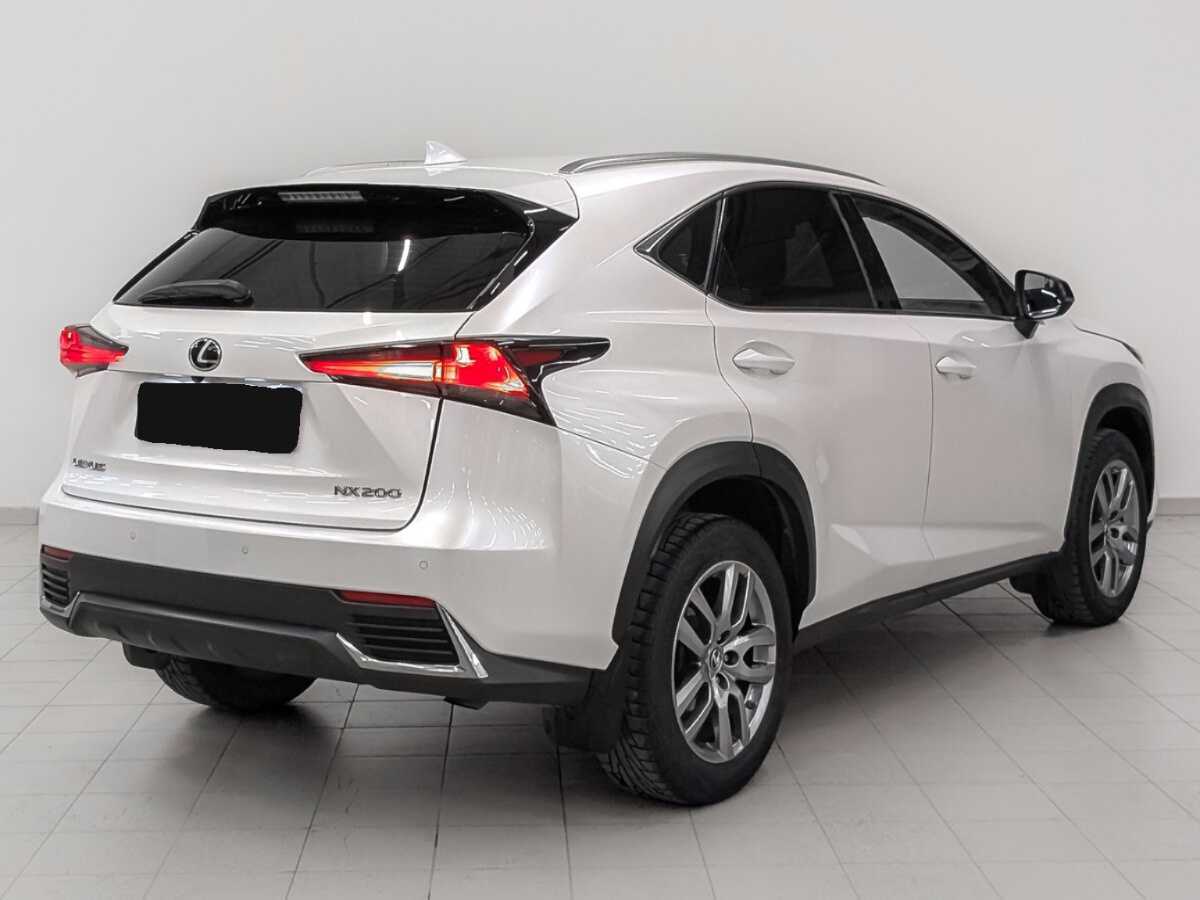 Lexus NX 200, 2018 Фото №5