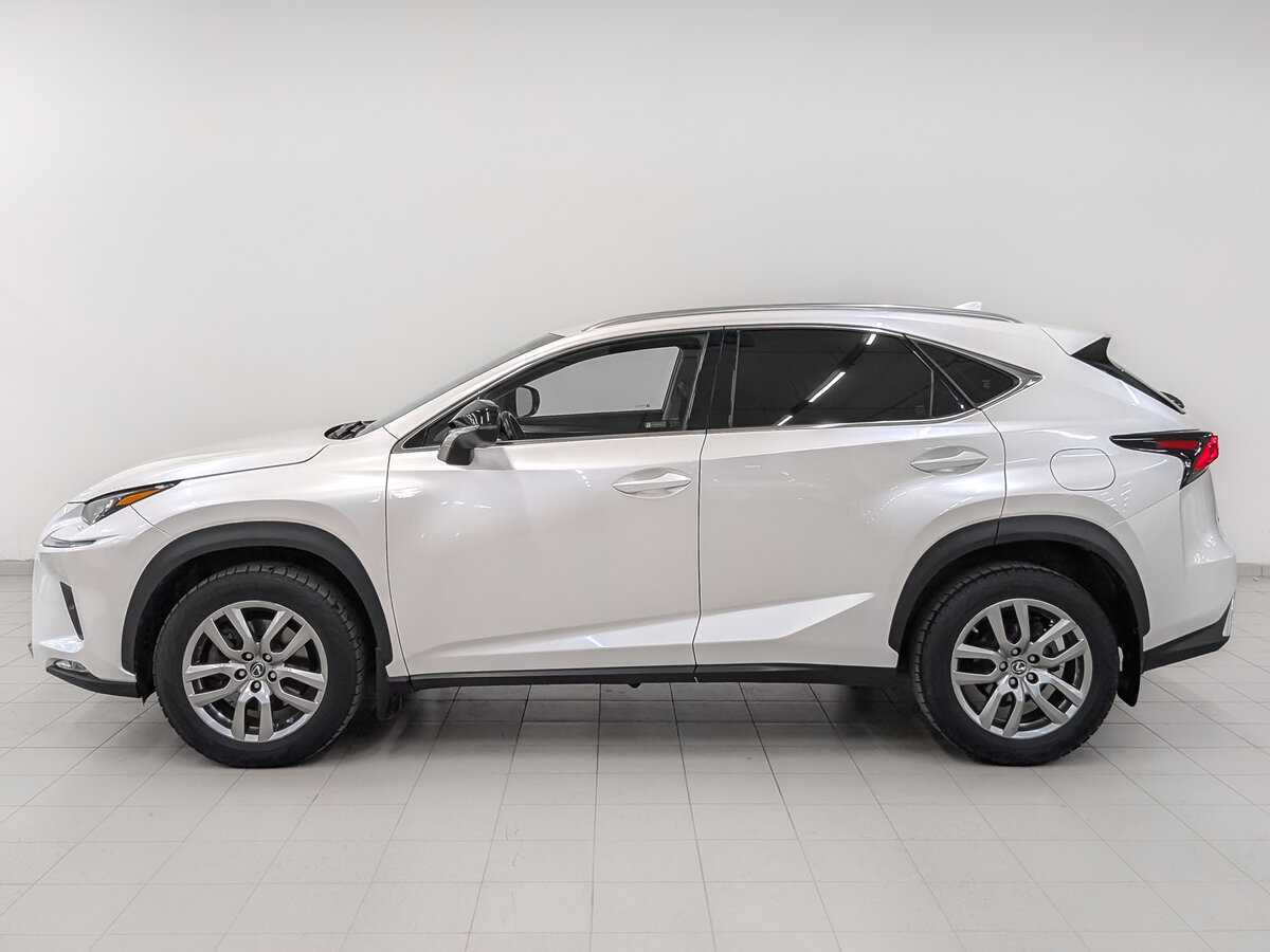 Lexus NX 200, 2018 Фото №8