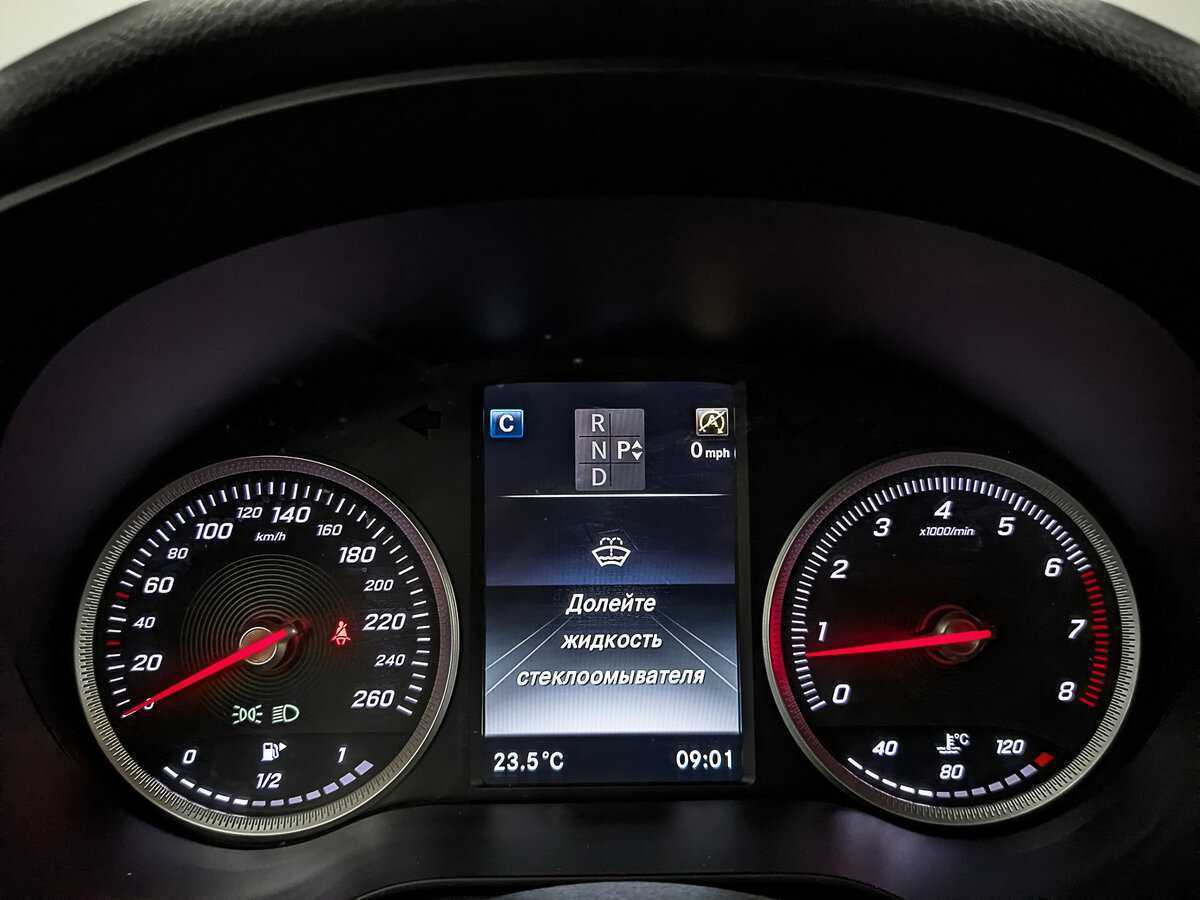 Mercedes-Benz C-Класс 180 9G-TRONIC, 2018 Фото №14