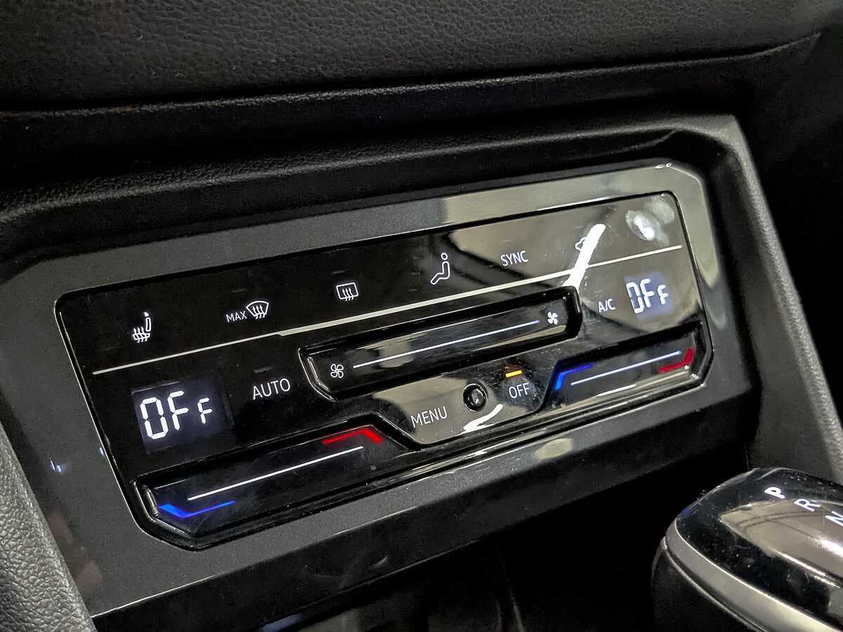 Volkswagen Tiguan, 2021 Фото №18