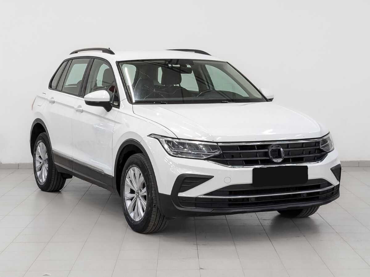 Volkswagen Tiguan, 2021 - 157 146 км. | Фото №3