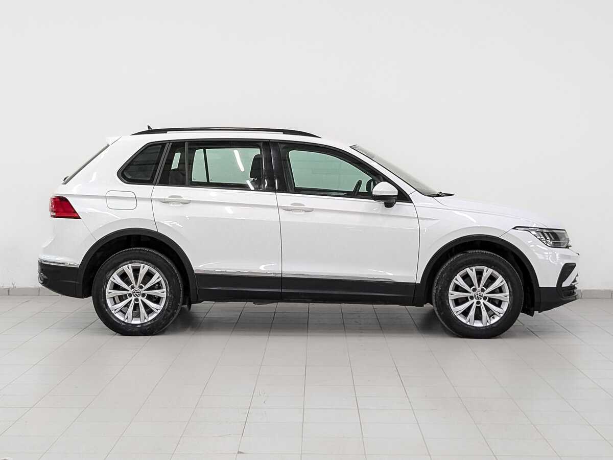 Volkswagen Tiguan, 2021 - 157 146 км. | Фото №4