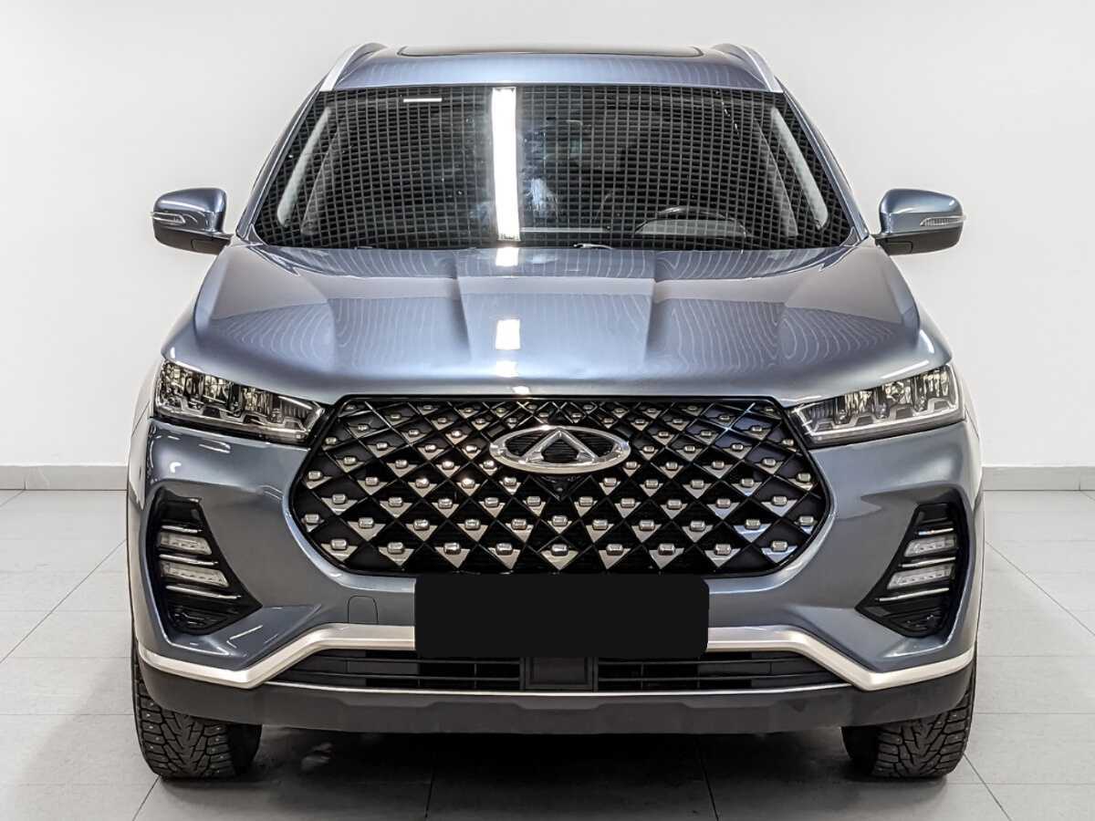 CHERY Tiggo 7 Pro, 2021 Фото №2