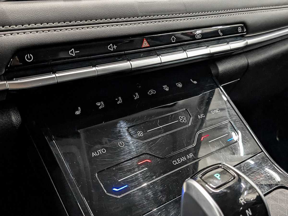 CHERY Tiggo 7 Pro, 2021 Фото №19