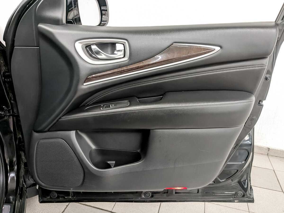 Infiniti QX60, 2017 Фото №25