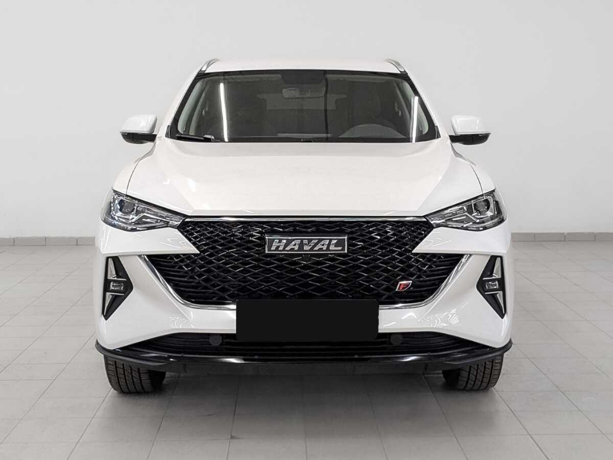 Haval F7x, 2023 - 12 123 км. | Фото №2