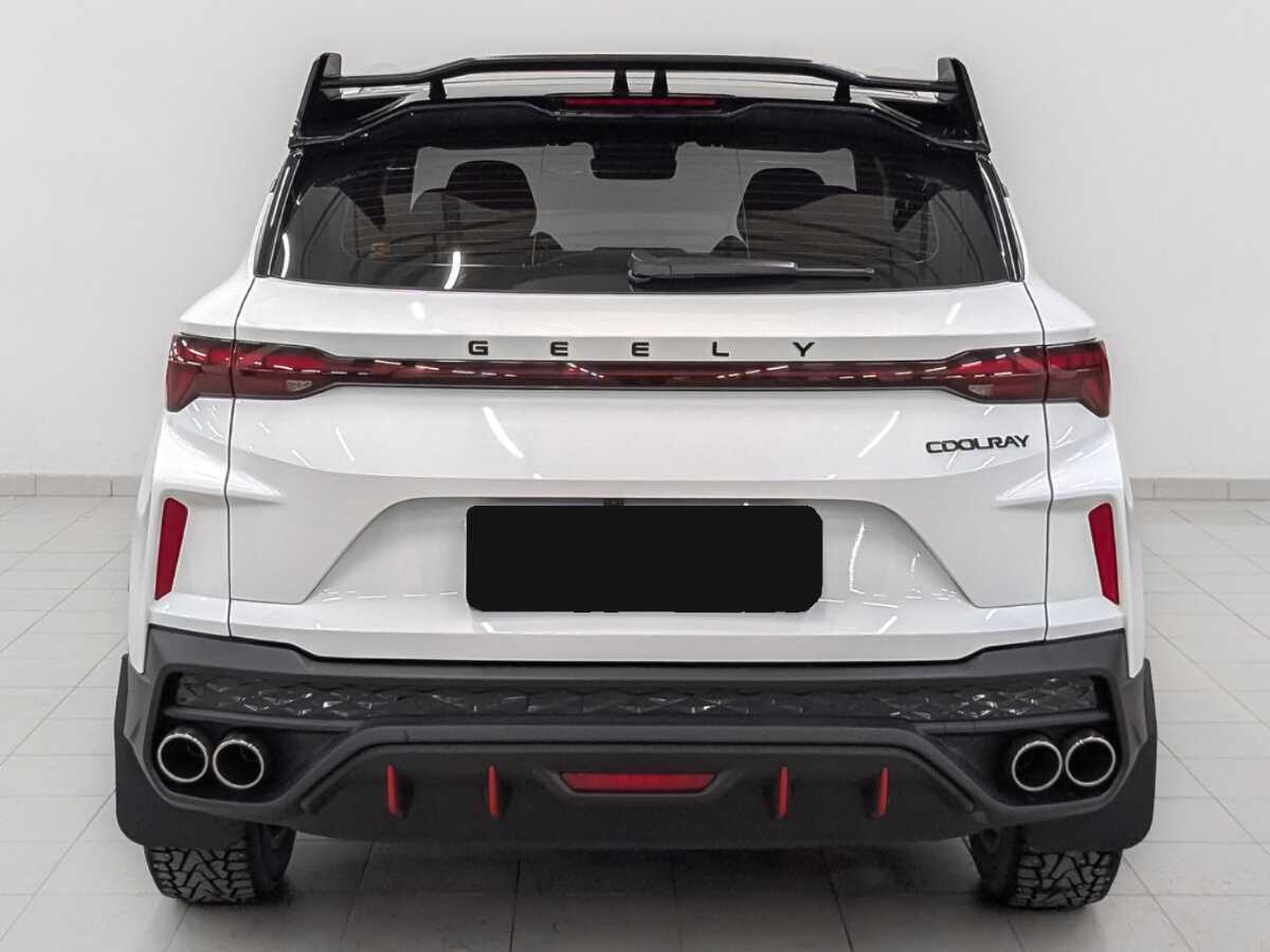 Geely Coolray, 2024 Фото №6