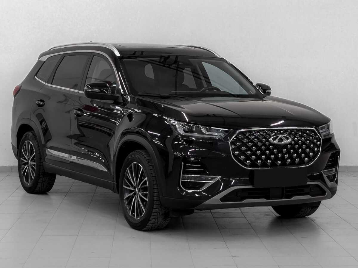 CHERY Tiggo 8 Pro, 2021 Фото №3