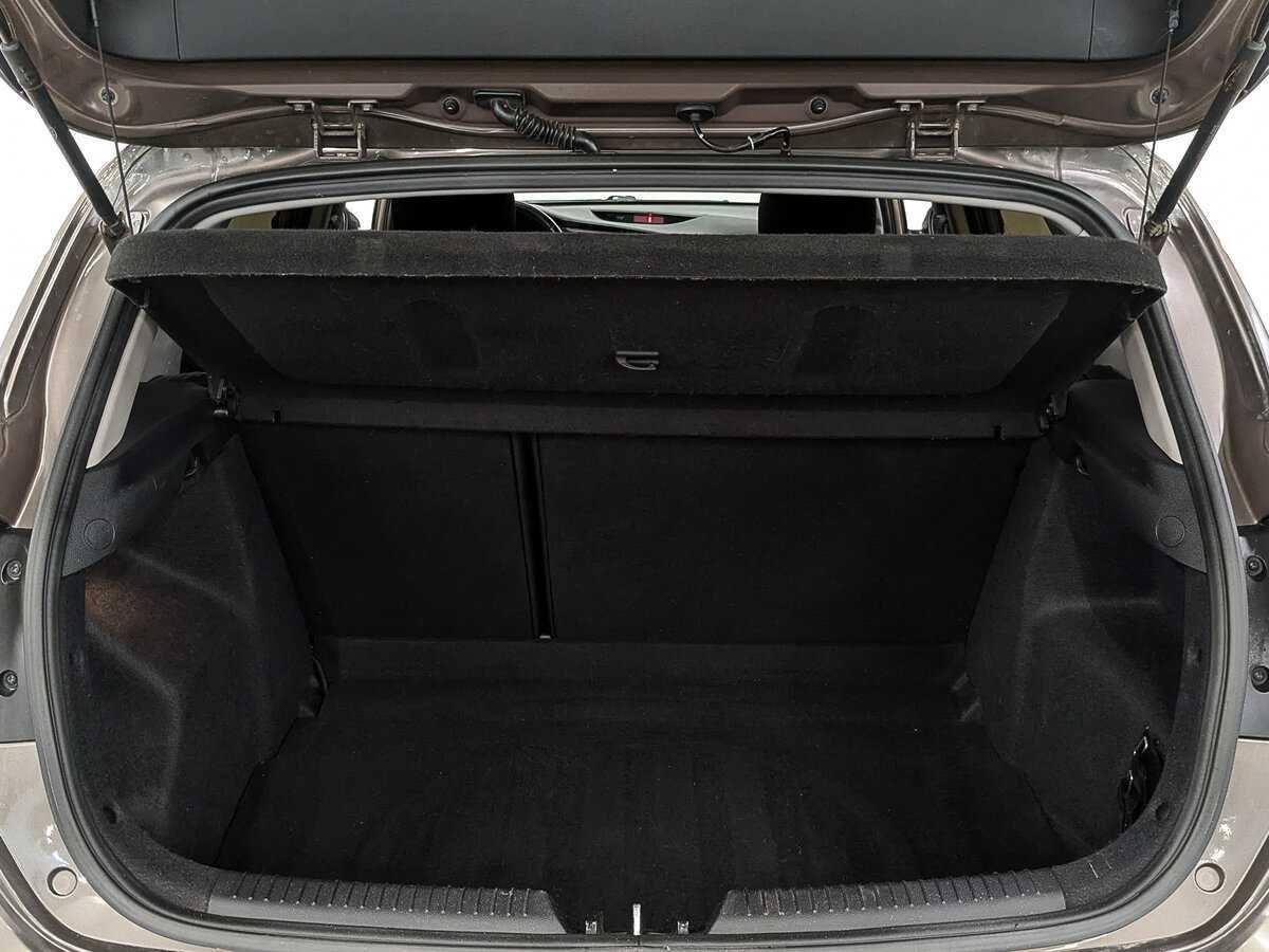 Kia Ceed, 2016 Фото №10