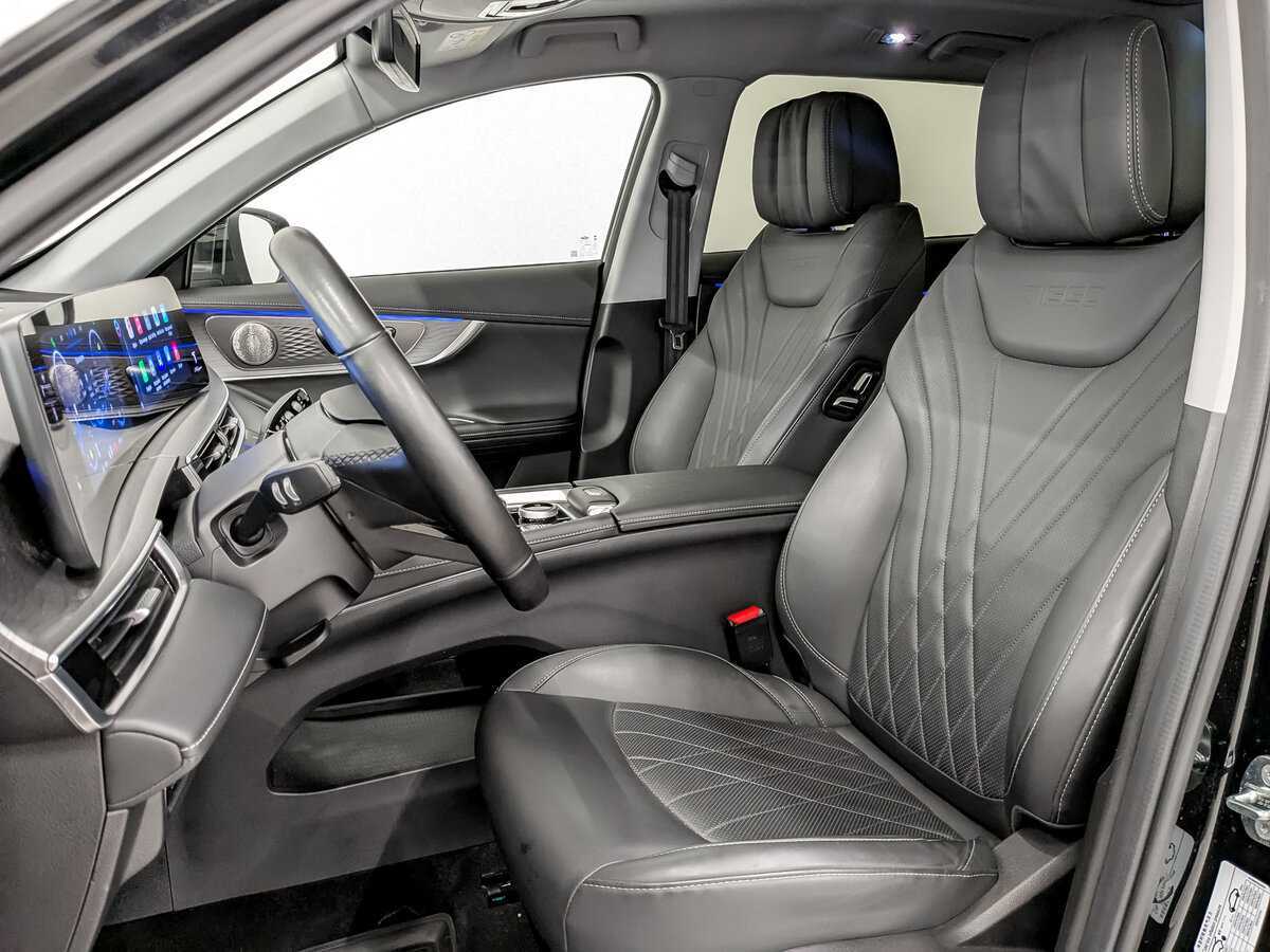 CHERY Tiggo 8 Pro Max, 2023 Фото №18