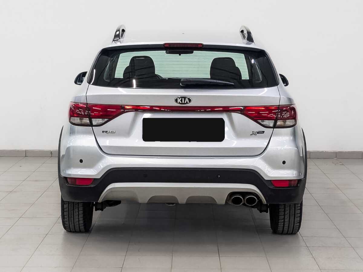 Kia Rio X-Line, 2020 Фото №6