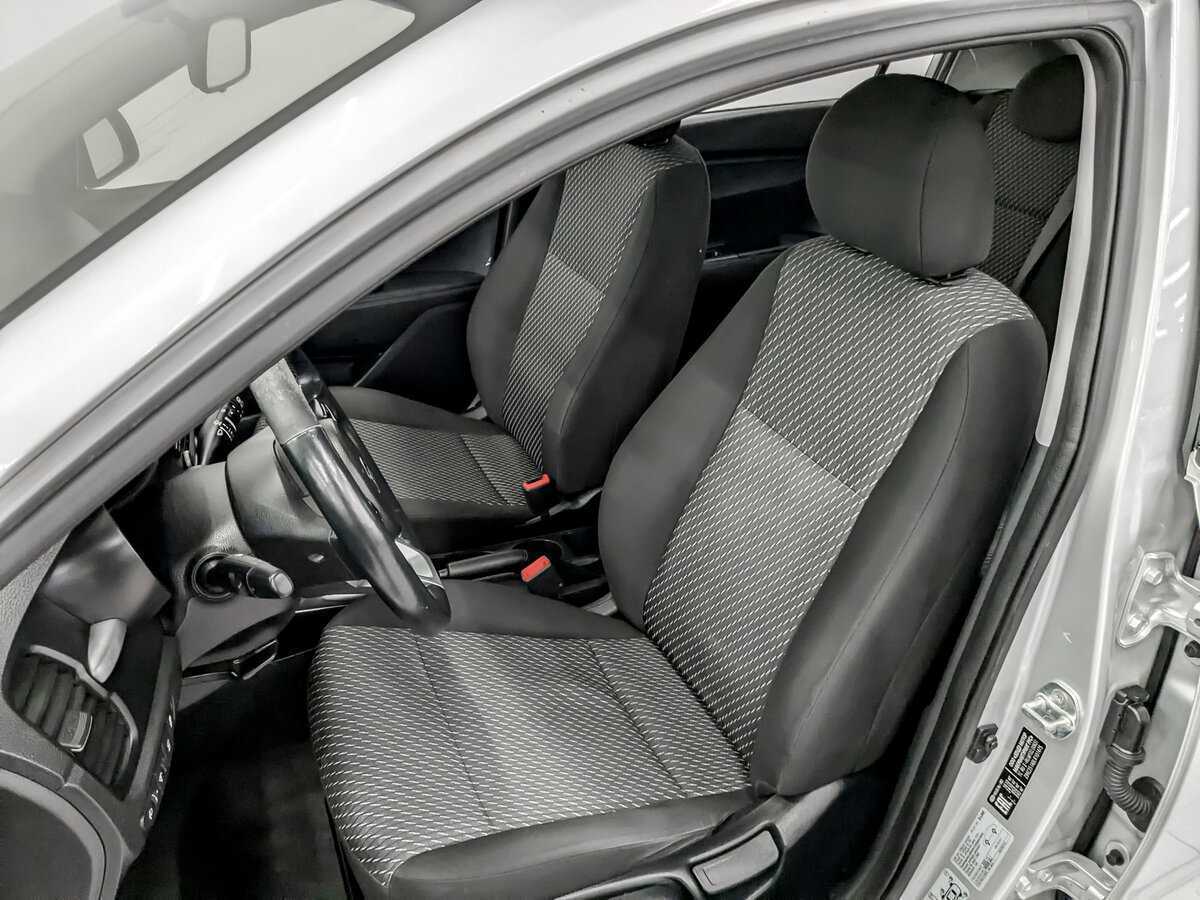 Kia Rio X-Line, 2020 Фото №20