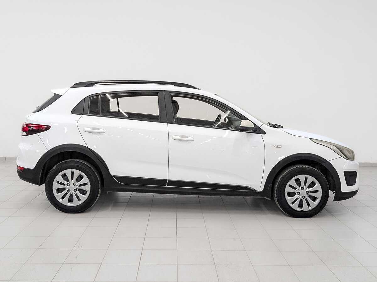 Kia Rio X-Line, 2020 Фото №4