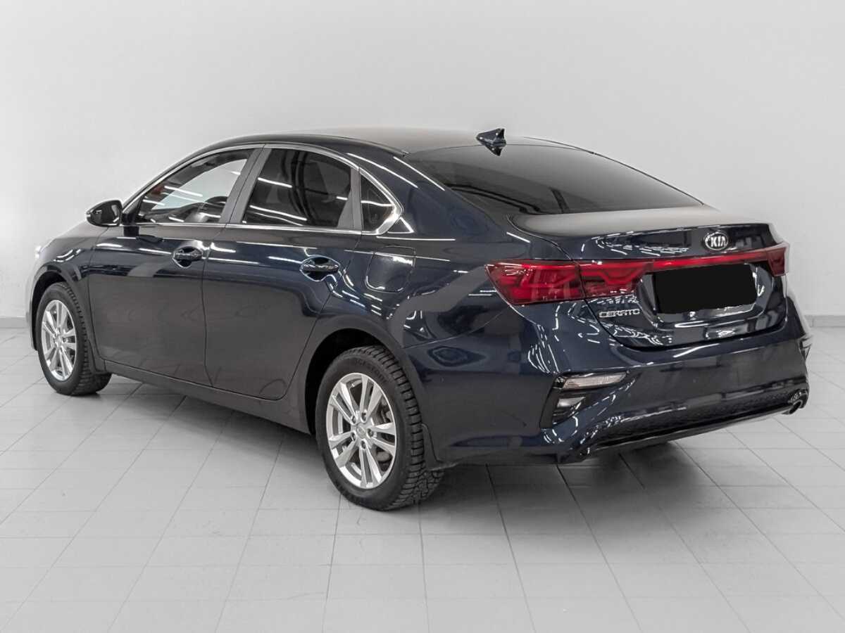 Kia Cerato, 2020 Фото №7
