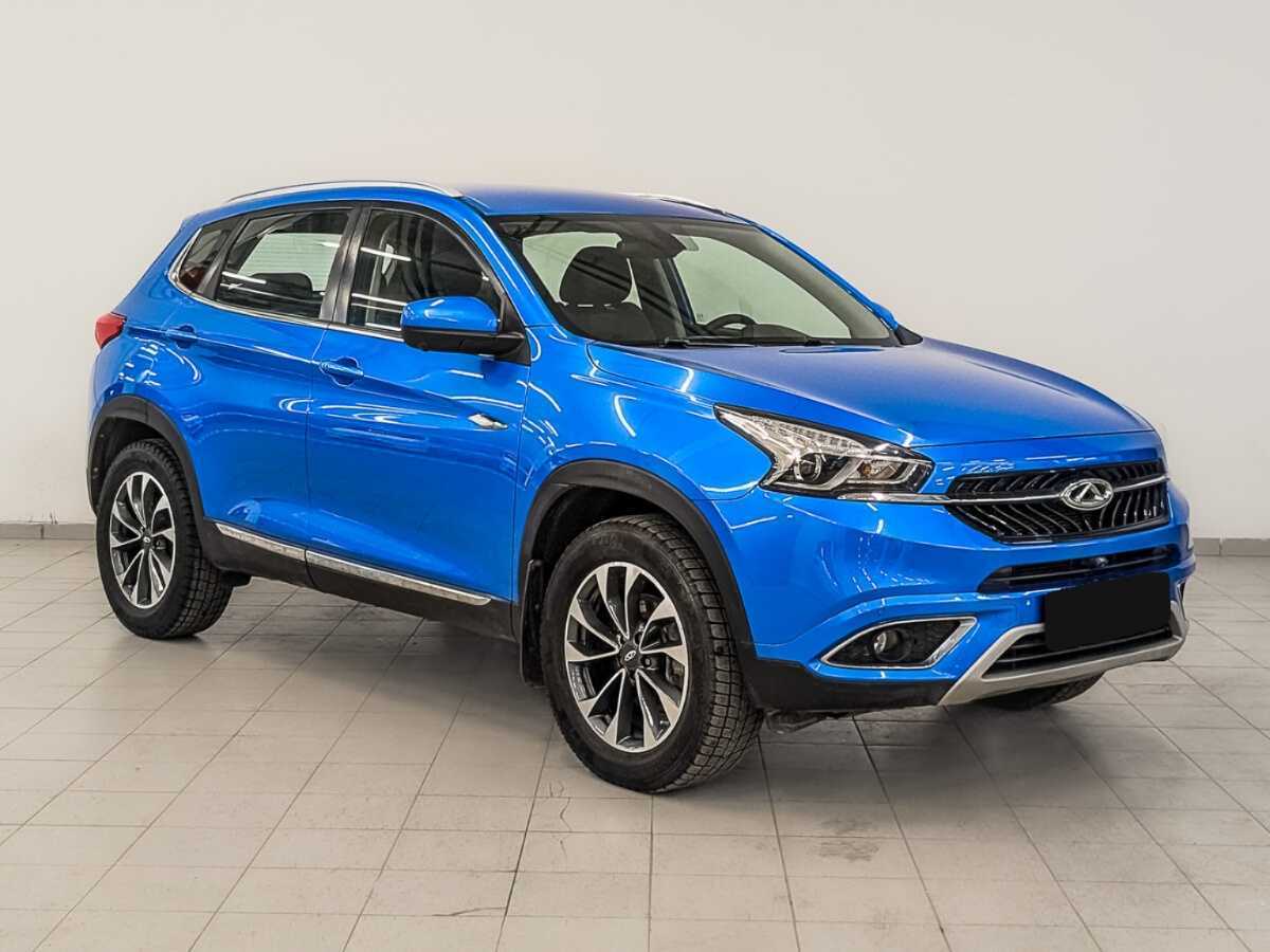 CHERY Tiggo 7, 2019 Фото №3
