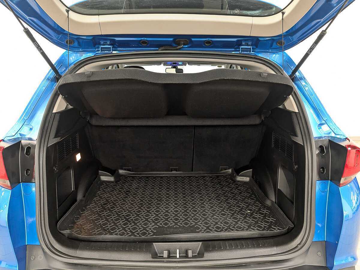 CHERY Tiggo 7, 2019 Фото №10