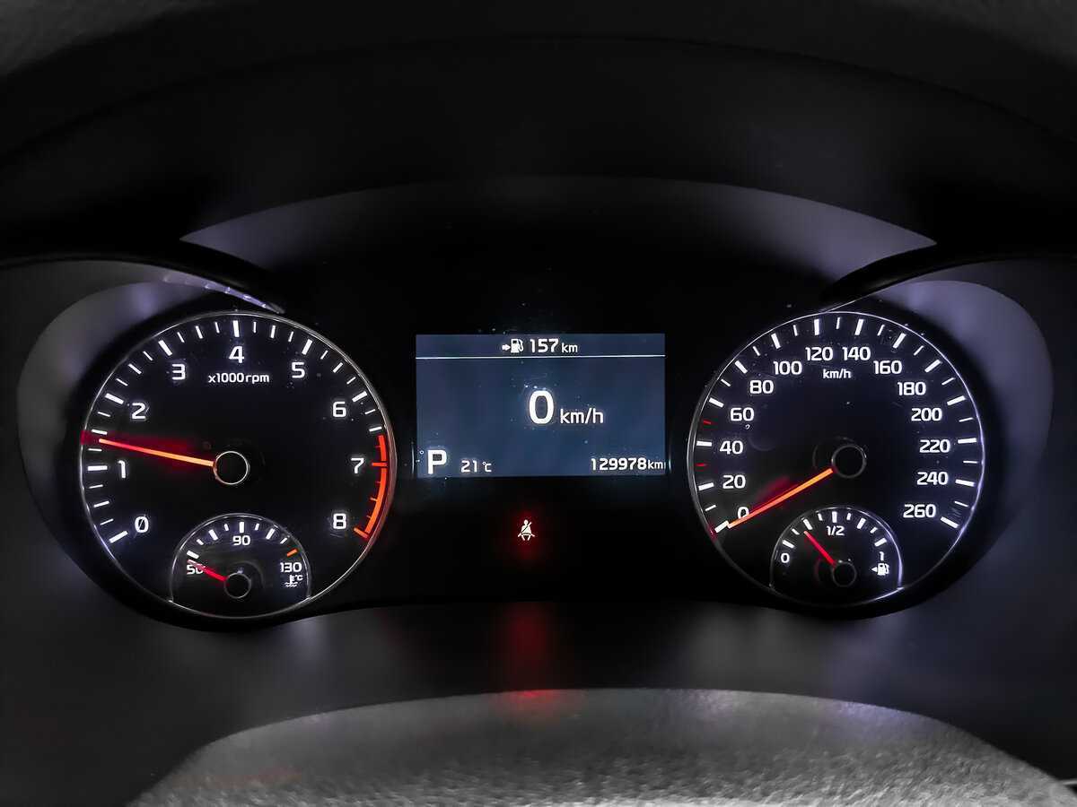 Kia Optima, 2020 Фото №16