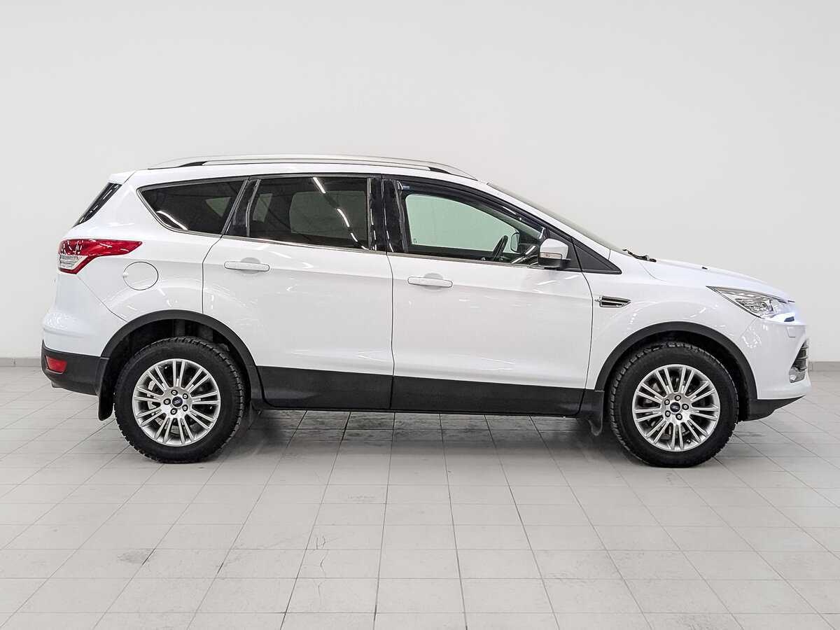 Ford Kuga, 2014 - 134 443 км. | Фото №4