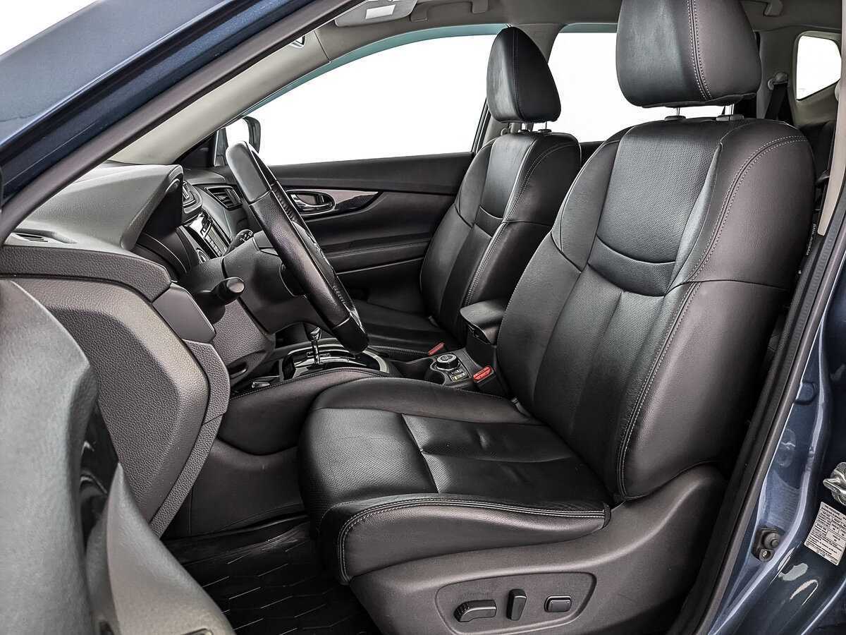 Nissan X-Trail, 2019 Фото №20