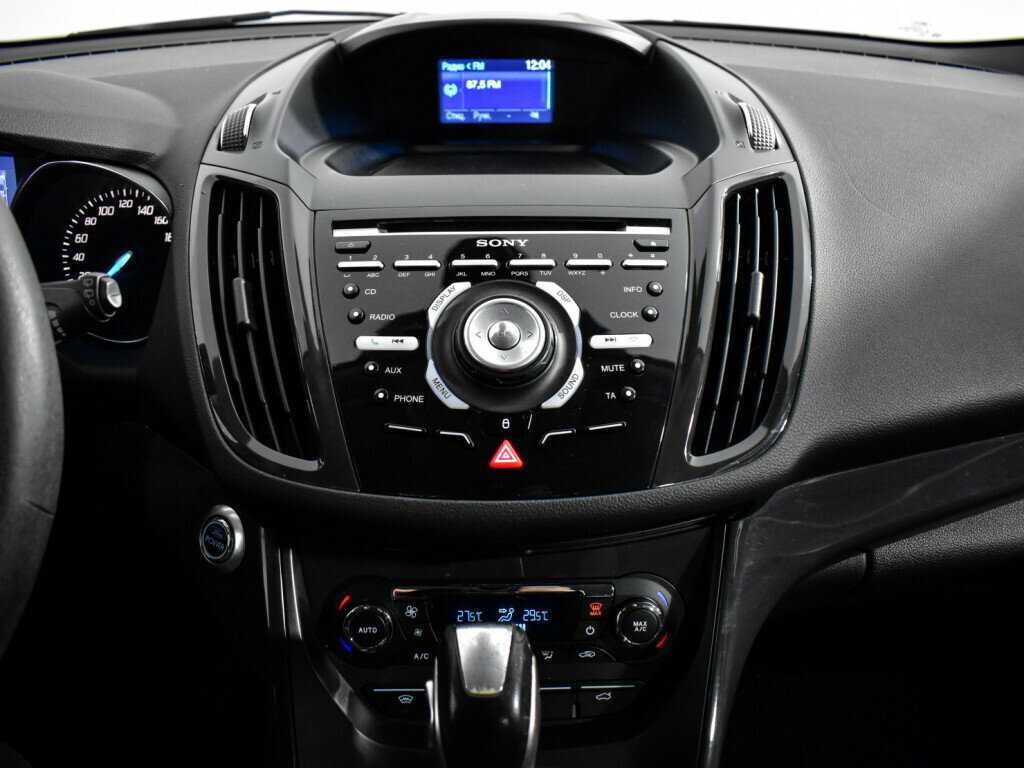 Ford Kuga, 2013 Фото №16