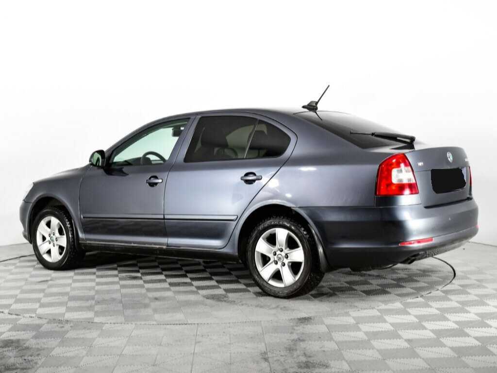 Skoda Octavia, 2013 Фото №6