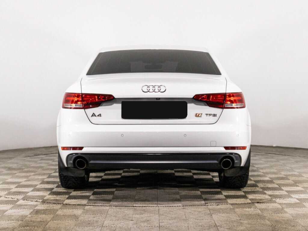 Audi A4, 2015 - 123 376 км. | Фото №6