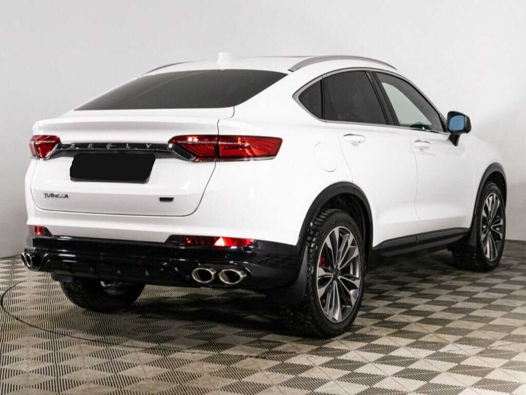 Geely Tugella, 2024 - 11 627 км. | Фото №5