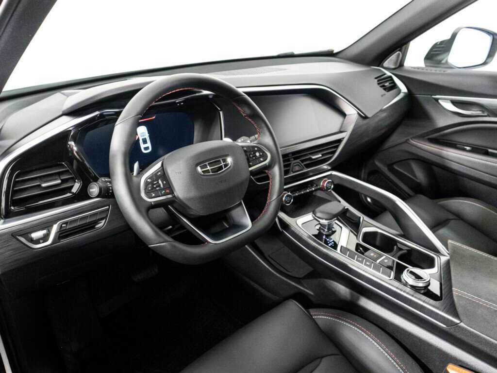 Geely Tugella, 2024 Фото №11