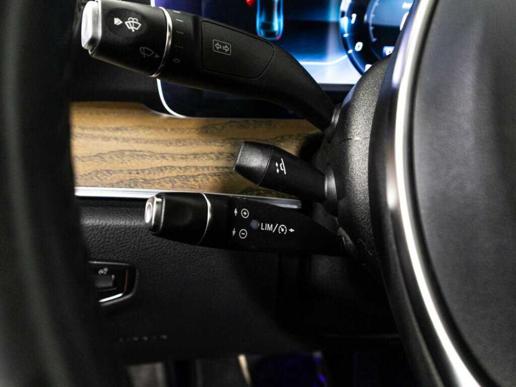 Mercedes-Benz E-Класс 200, 2017 Фото №22