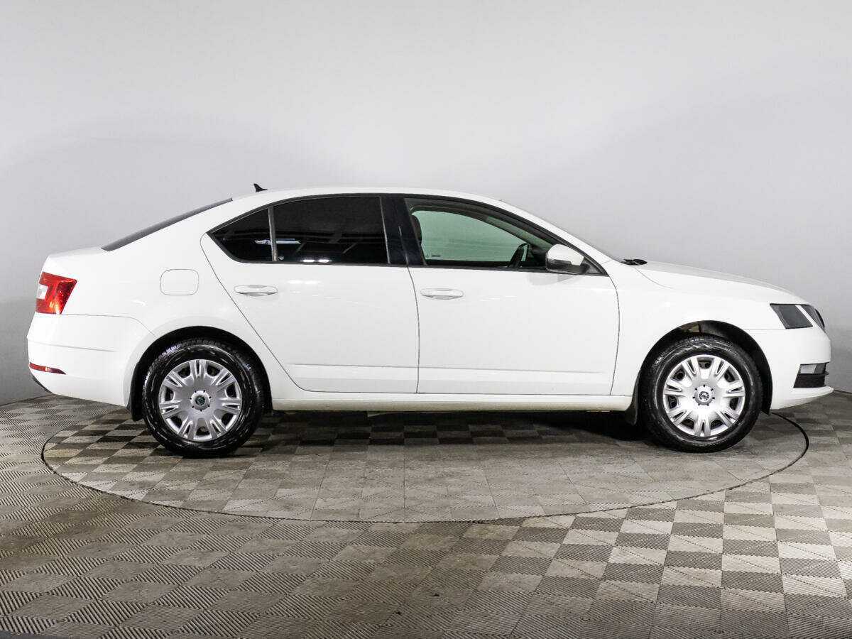 Skoda Octavia, 2018 Фото №4