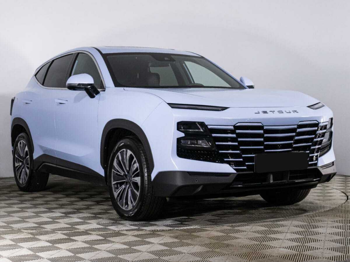 Jetour Dashing, 2023 - 28 403 км. | Фото №3