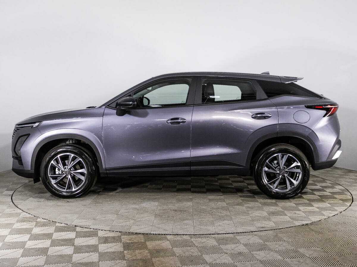 Omoda C5, 2024 - 7 062 км. | Фото №8