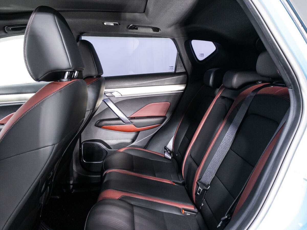 Geely Coolray, 2023 Фото №10