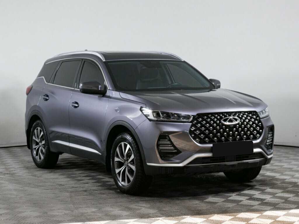 CHERY Tiggo 7 Pro, 2022 - 58 500 км. | Фото №3