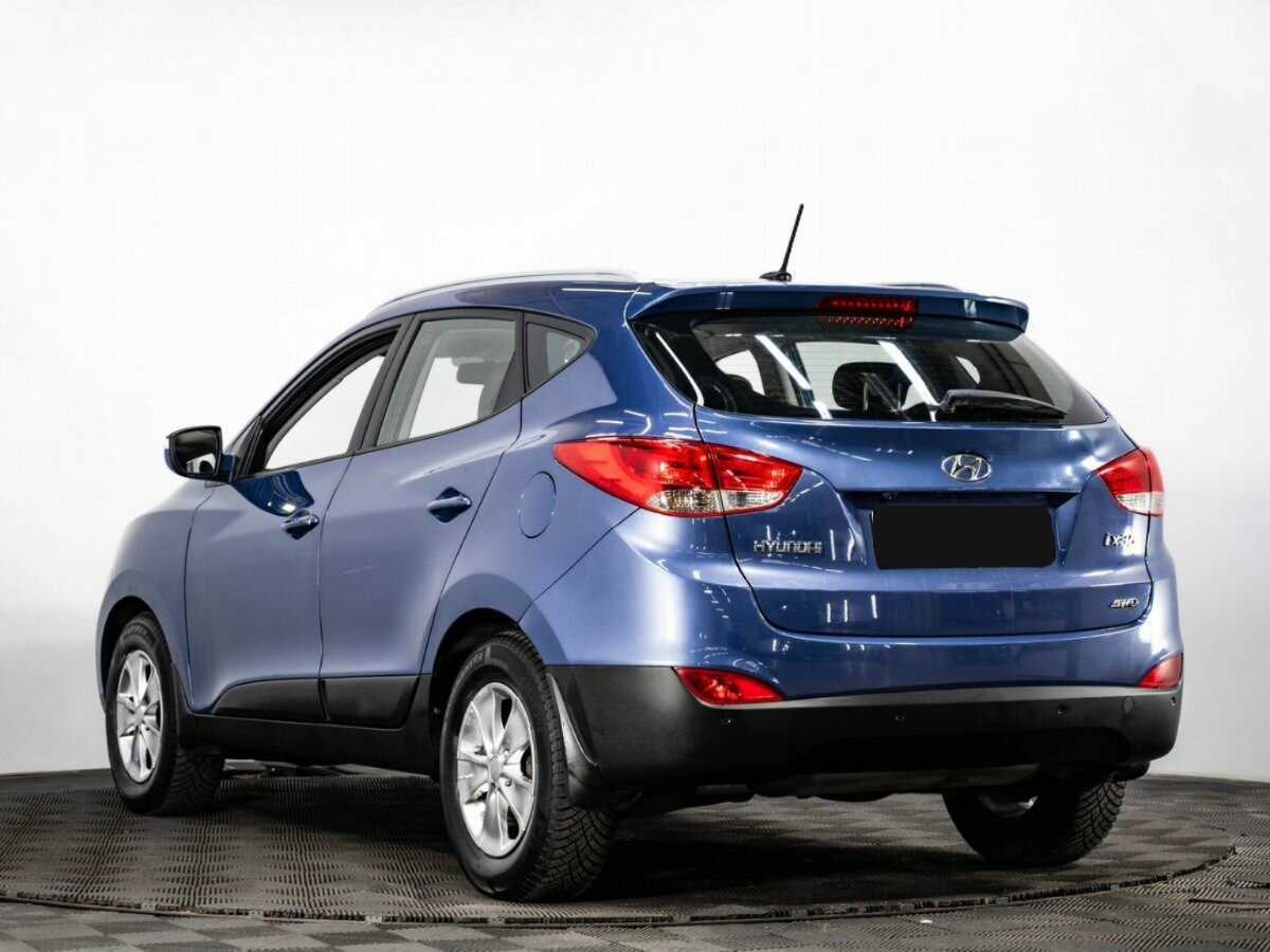 Hyundai ix35, 2012 Фото №6