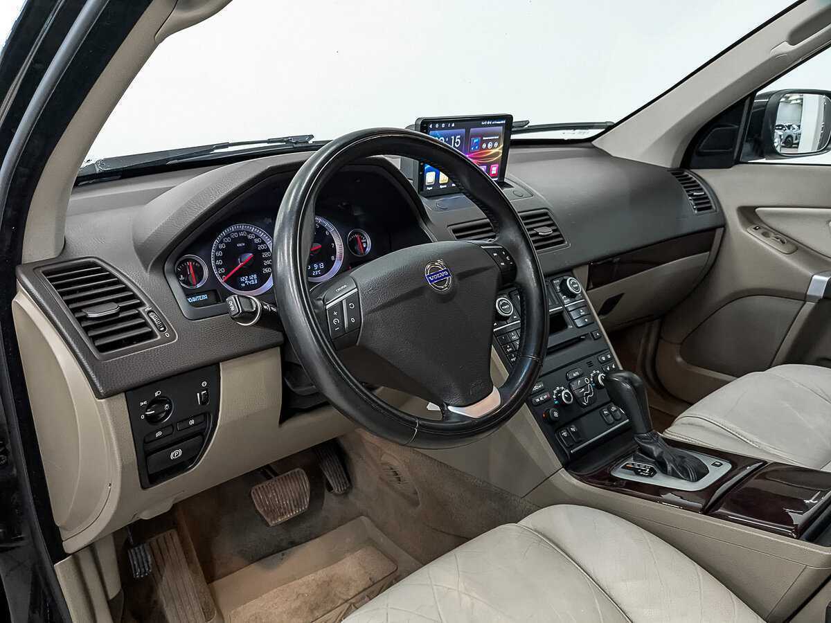 Volvo XC90, 2012 Фото №13