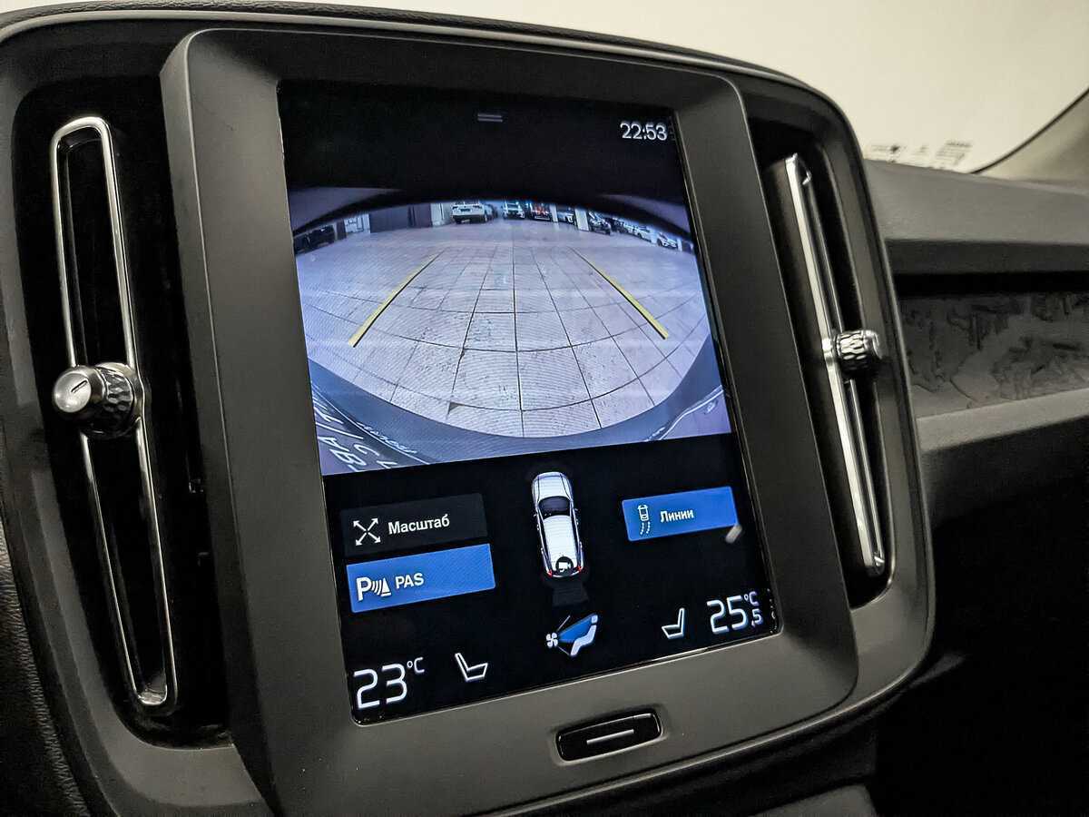 Volvo XC40, 2019 Фото №27