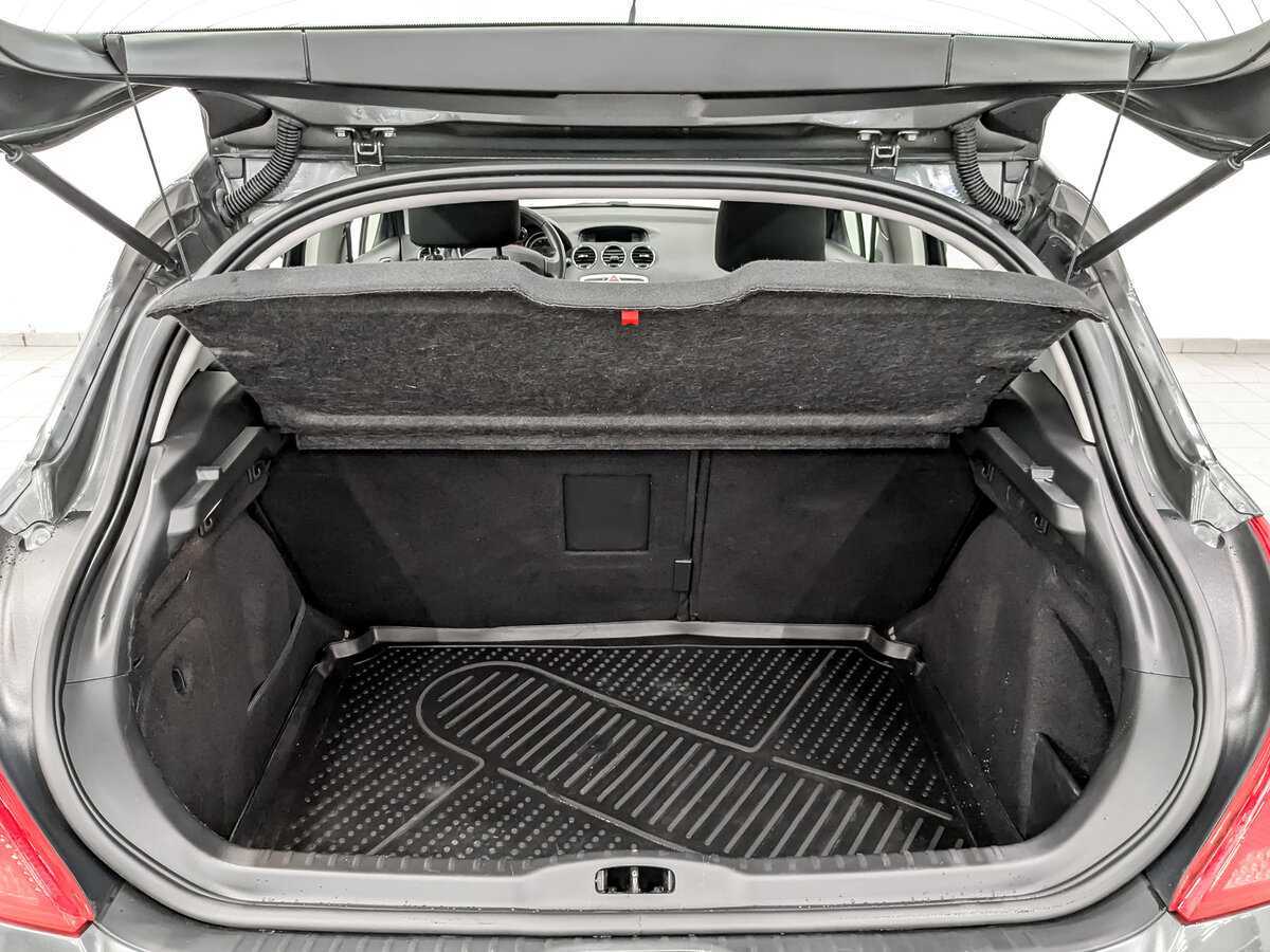 Peugeot 308, 2012 Фото №10