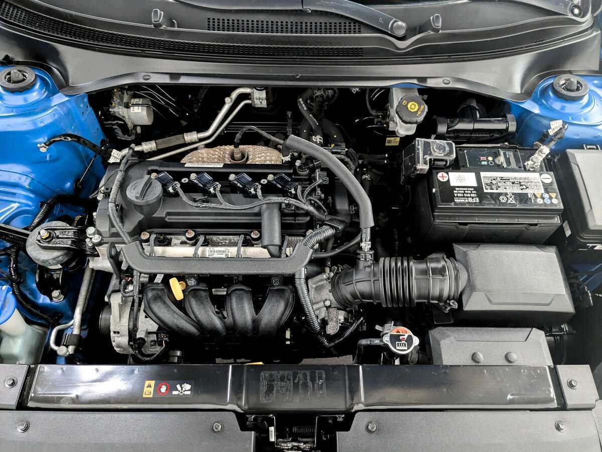 Kia Rio X-Line, 2020 Фото №9