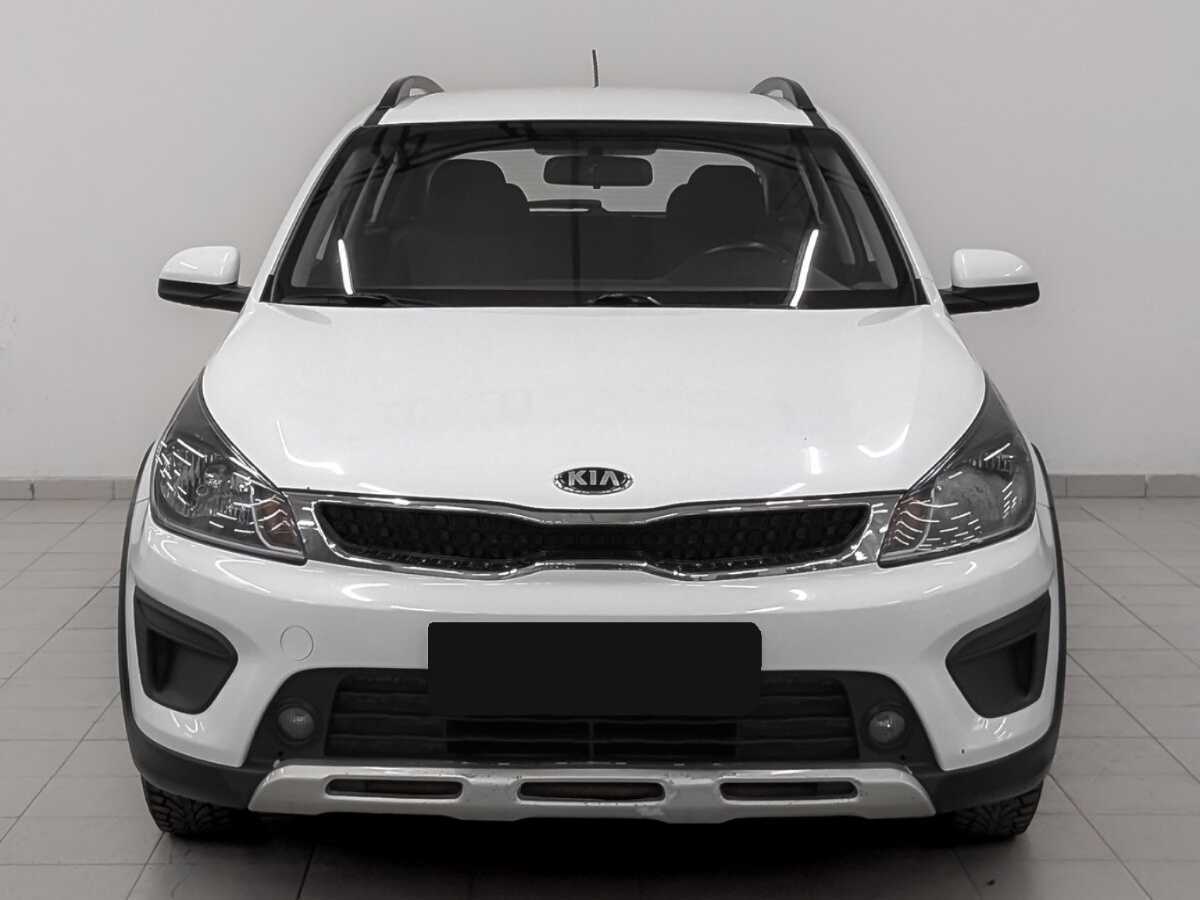 Kia Rio X-Line, 2019 Фото №2