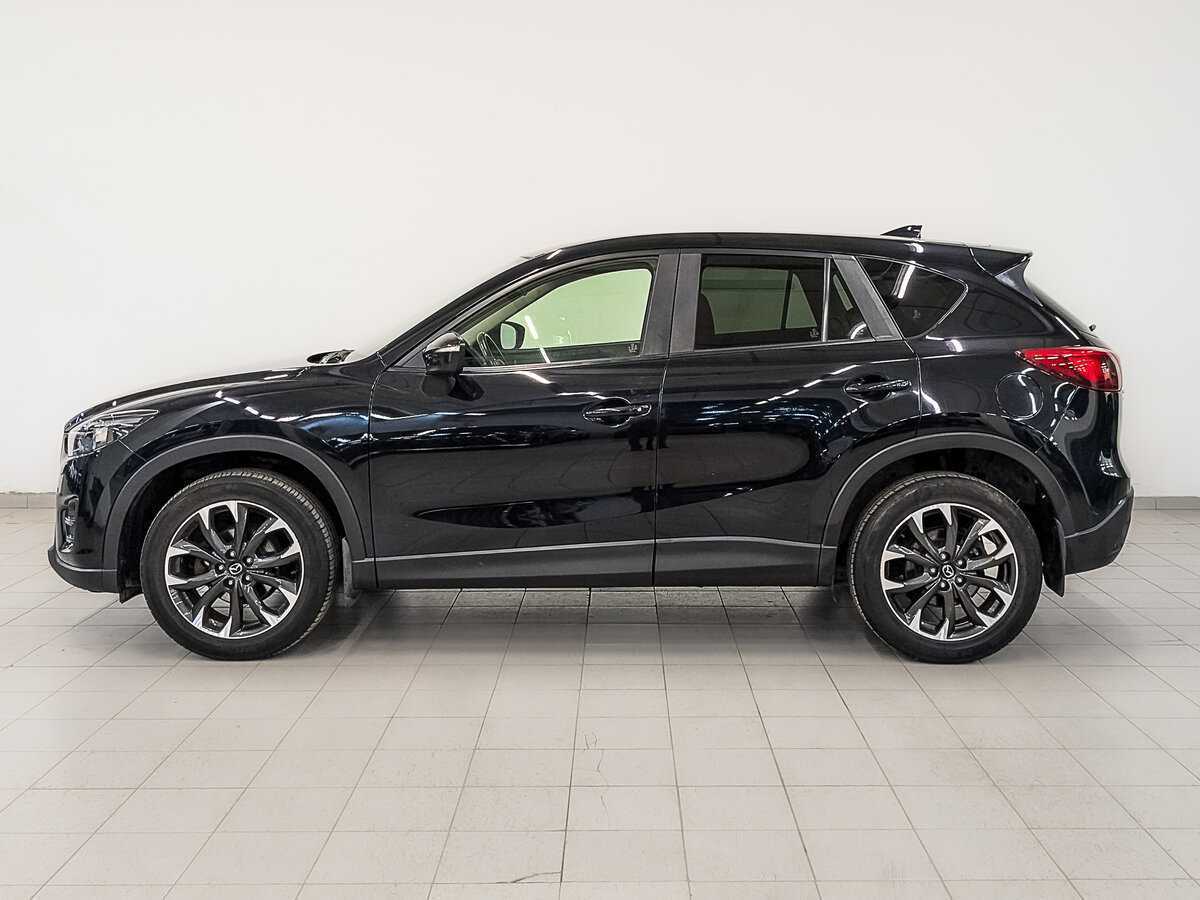 Mazda CX-5, 2015 Фото №8