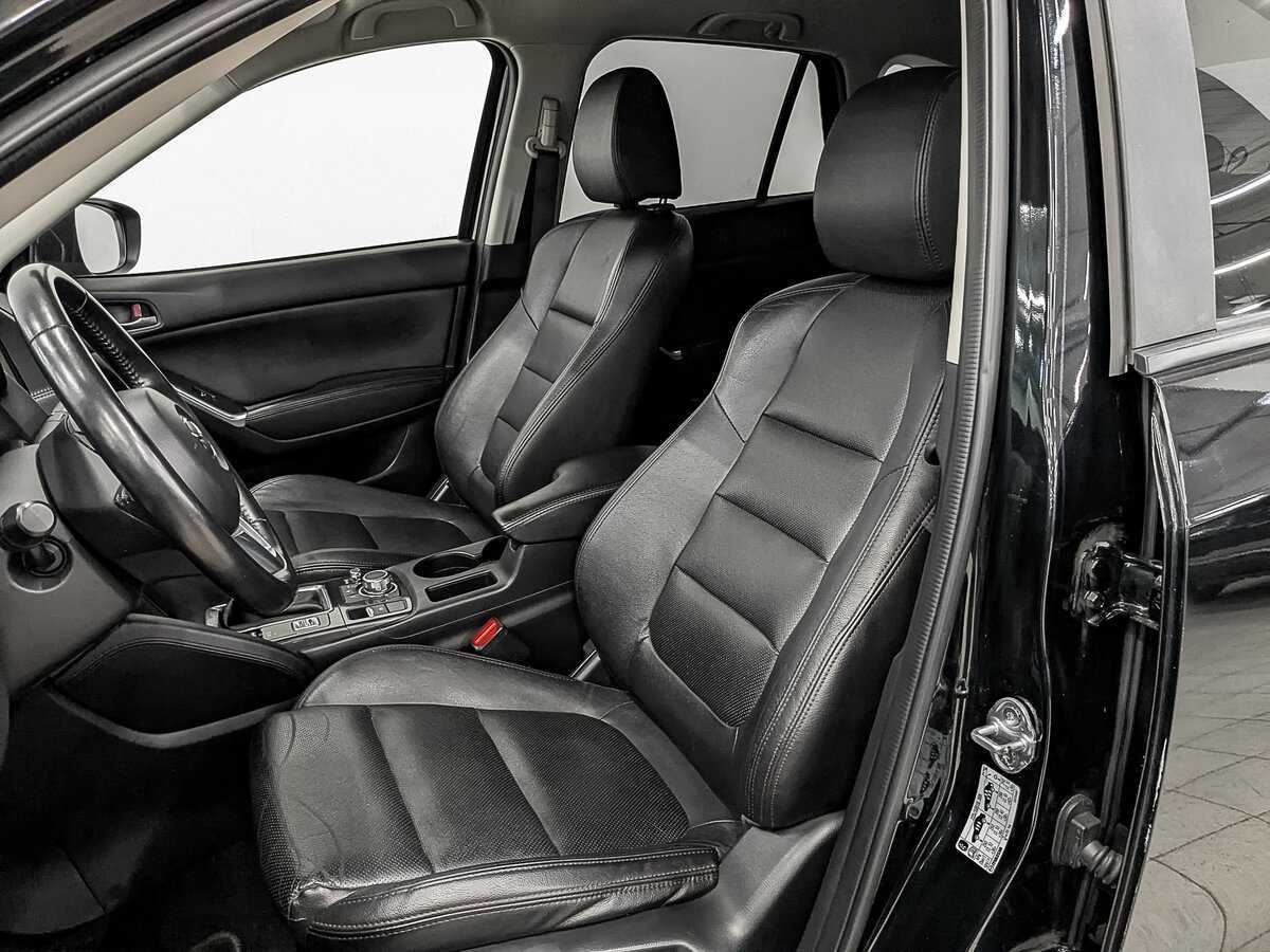 Mazda CX-5, 2015 Фото №18
