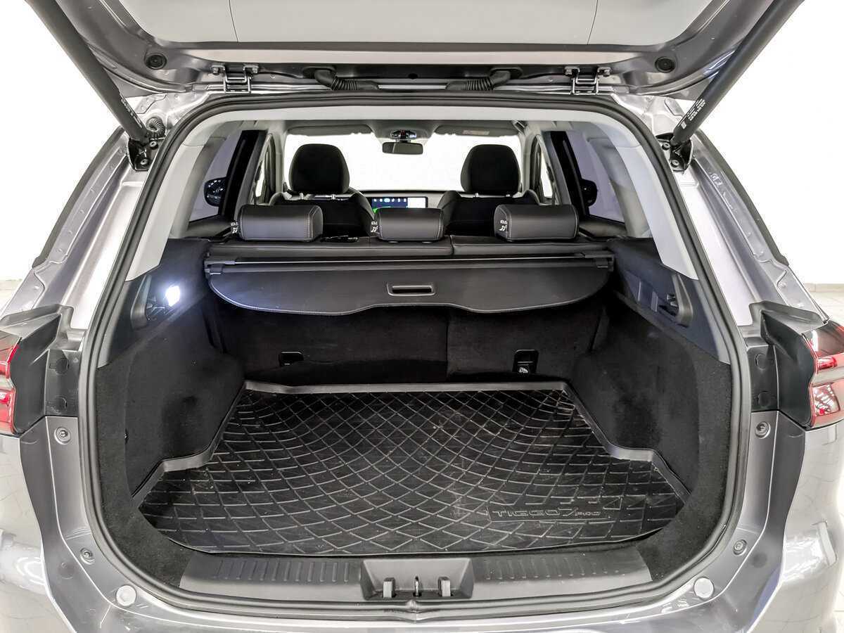 CHERY Tiggo 7 Pro Max, 2023 Фото №10