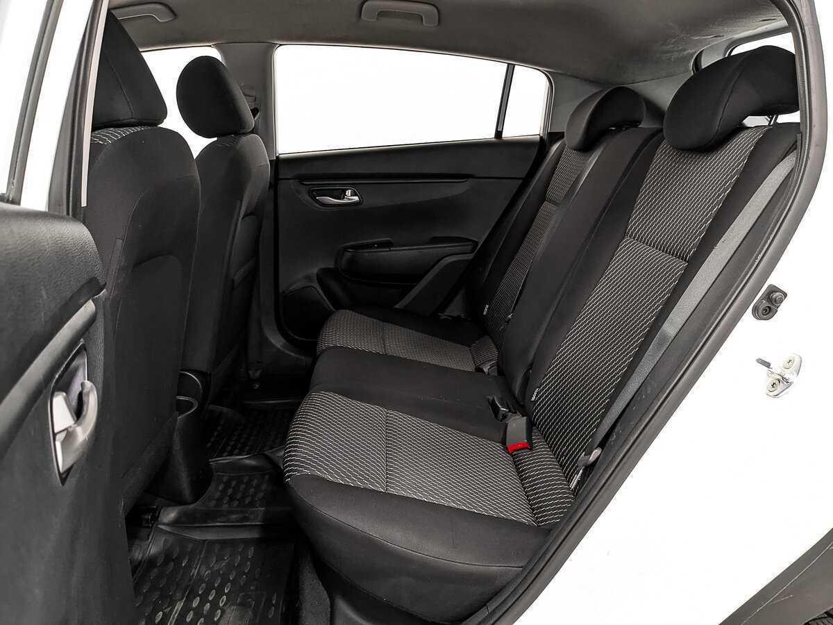 Kia Rio X-Line, 2020 Фото №15