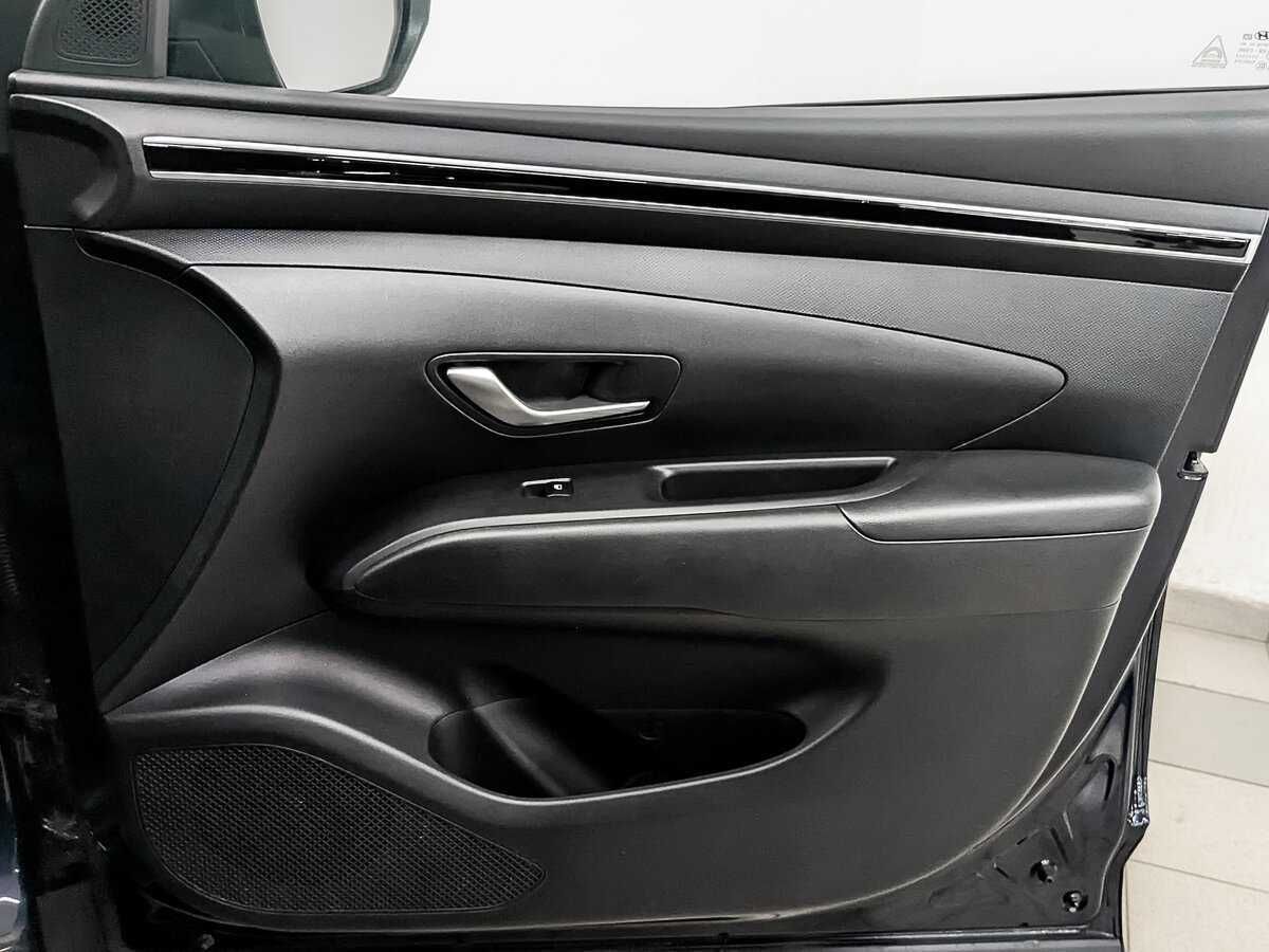 Hyundai Tucson, 2021 Фото №25