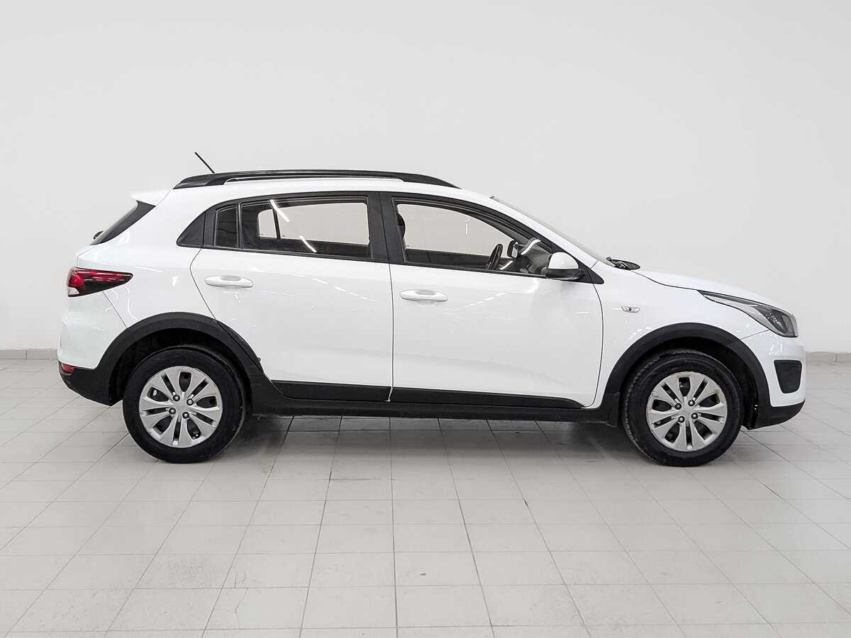 Kia Rio X-Line, 2020 Фото №4