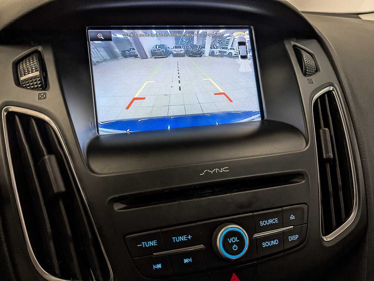 Ford Focus, 2016 Фото №28